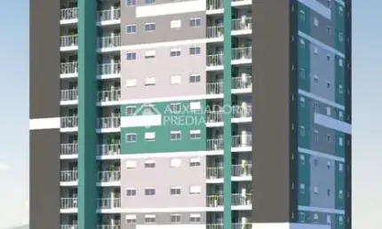 Apartamento com 2 quartos à venda na Rua Boa Saúde, 1872, Primavera, Novo Hamburgo, 56 m2 por R$ 306.000