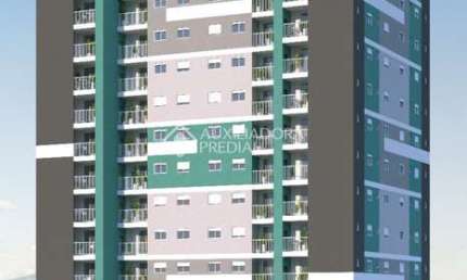 Apartamento com 2 quartos à venda na Rua Boa Saúde, 1872, Primavera, Novo Hamburgo, 58 m2 por R$ 306.000