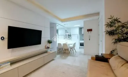 Apartamento com 2 quartos à venda na Rua João Edmundo Streb, 610, Canudos, Novo Hamburgo, 63 m2 por R$ 399.000