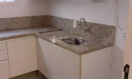 Apartamento com 2 quartos à venda na Rua João Wendelino Hennemann, 318, Rondônia, Novo Hamburgo, 58 m2 por R$ 175.000
