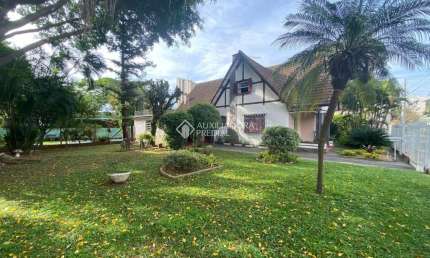 Casa com 4 quartos à venda na Rua Pedro Álvares Cabral, 386, Vila Rosa, Novo Hamburgo, 277 m2 por R$ 1.300.000