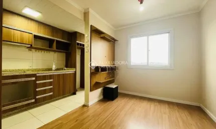 Apartamento com 2 quartos à venda na Rua Alfredo Marotzki, 23, Canudos, Novo Hamburgo, 48 m2 por R$ 243.800