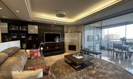 Apartamento com 3 quartos à venda na DOUTOR MAURICIO CARDOSO - ATE 849 - LADO IMPAR, 1601, Centro, Novo Hamburgo, 177 m2 por R$ 1.500.000