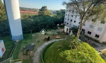Apartamento com 2 quartos à venda na Rua Boleslau Casemiro Konarzwski, 651, Santo Afonso, Novo Hamburgo, 41 m2 por R$ 130.000