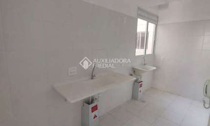 Apartamento com 2 quartos à venda na Rua Boleslau Casemiro Konarzwski, 651, Santo Afonso, Novo Hamburgo, 41 m2 por R$ 130.000