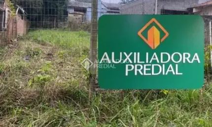 Terreno à venda na Rua Bauru, 180, Canudos, Novo Hamburgo, 392 m2 por R$ 250.000