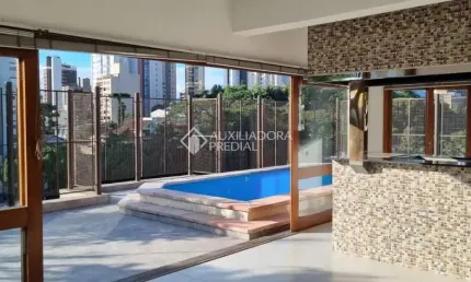 Cobertura com 3 quartos à venda na Rua Marcílio Dias, 1550, Centro, Novo Hamburgo, 384 m2 por R$ 1.510.000