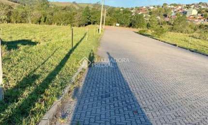 Terreno à venda na Projetada, 1, Quatro Colônias, Campo Bom por R$ 234.000