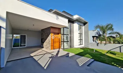 Casa com 3 quartos à venda na Melita Martini, 44, Vila Velha, Campo Bom, 117 m2 por R$ 650.000