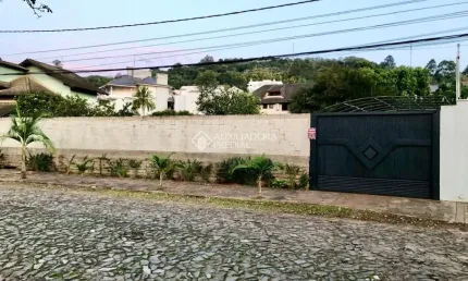 Terreno à venda na Rua Luiz de Camões, 232, União, Estância Velha por R$ 1.100.000