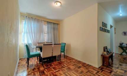 Apartamento com 3 quartos à venda na Avenida Nicolau Becker, 581, Centro, Novo Hamburgo, 60 m2 por R$ 209.900
