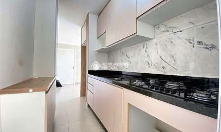 Apartamento com 2 quartos à venda na Rua Alfredo Marotzki, 1185, Canudos, Novo Hamburgo, 53 m2 por R$ 259.900