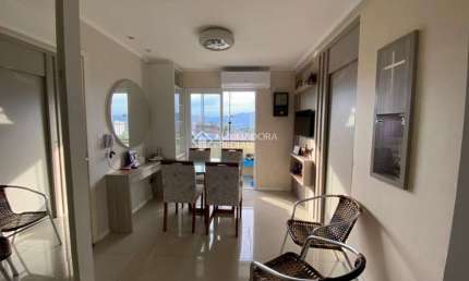 Apartamento com 2 quartos à venda na Rua Germano Renaldo Renchmann, 141, Canudos, Novo Hamburgo, 63 m2 por R$ 266.000
