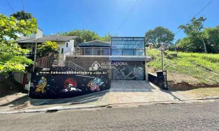 Casa comercial para alugar na Rua Bento Gonçalves, 3470, Guarani, Novo Hamburgo, 268 m2