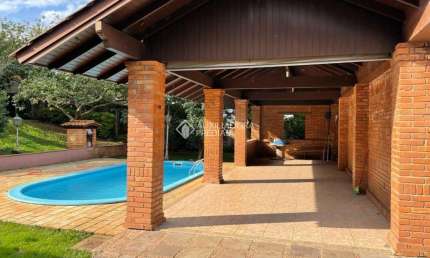 Casa com 5 quartos à venda na Rua Ponta Porã, 110, Liberdade, Novo Hamburgo, 426 m2 por R$ 980.000