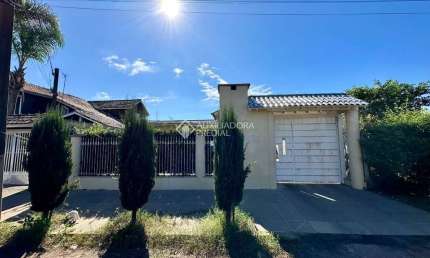 Casa com 3 quartos à venda na Homero dos Santos Machado, 45, Rincão da Saudade, Estância Velha, 174 m2 por R$ 550.000