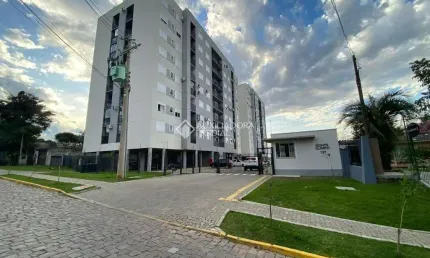 Apartamento com 2 quartos à venda na Rua Carlos Lanzer, 127, Rondônia, Novo Hamburgo, 68 m2 por R$ 330.000