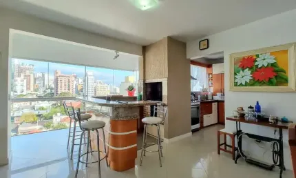 Apartamento com 4 quartos à venda na Rua das Flores, 34, Centro, Novo Hamburgo, 166 m2 por R$ 789.870