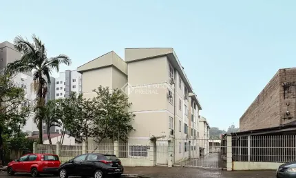 Apartamento com 2 quartos à venda na Rua Doutor Karl Wilhelm Schinke, 688, Rondônia, Novo Hamburgo, 59 m2 por R$ 225.000