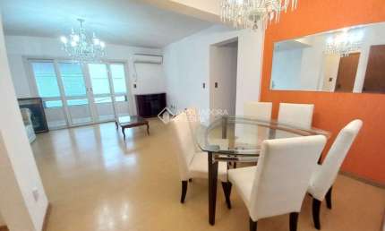 Apartamento com 3 quartos à venda na Rua Flores da Cunha, 111, Pátria Nova, Novo Hamburgo, 126 m2 por R$ 499.000