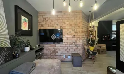Apartamento com 2 quartos à venda na Rua São Francisco de Paula, 433, Boa Vista, Novo Hamburgo, 54 m2 por R$ 388.000