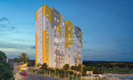 Apartamento com 2 quartos à venda na Rua Santo Augusto, 391, Boa Saúde, Novo Hamburgo, 49 m2 por R$ 270.000