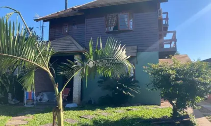 Casa com 6 quartos à venda na Rua Joaquim Oliveira, 815, Canudos, Novo Hamburgo, 209 m2 por R$ 731.400