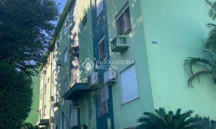 Apartamento com 2 quartos à venda na Rua Beno Hugo Hack, 273, Canudos, Novo Hamburgo, 46 m2 por R$ 165.000