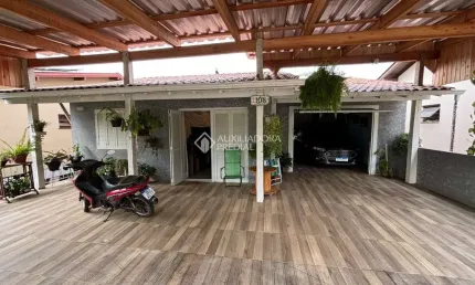 Casa com 2 quartos à venda na ILDO MICHELS, 108, Loteamento Moinho Velho, Dois Irmãos, 120 m2 por R$ 500.000