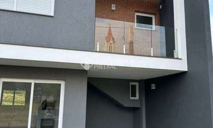 Casa em condomínio fechado com 2 quartos à venda na Maria Ida Goetz, 1, Joaneta, Picada Café, 106 m2 por R$ 480.000