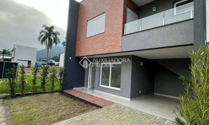 Casa em condomínio fechado com 2 quartos à venda na Maria Ida Goetz, 1, Joaneta, Picada Café, 106 m2 por R$ 495.000