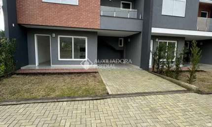 Casa em condomínio fechado com 2 quartos à venda na Maria Ida Goetz, 1, Joaneta, Picada Café, 111 m2 por R$ 480.000