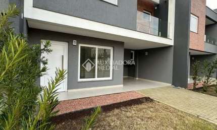 Casa em condomínio fechado com 2 quartos à venda na Maria Ida Goetz, 1, Joaneta, Picada Café, 111 m2 por R$ 480.000