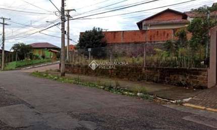 Terreno à venda na Rua Áustria, 456, Petrópolis, Novo Hamburgo, 301 m2 por R$ 250.000