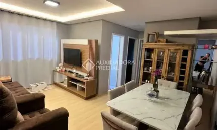 Apartamento com 2 quartos à venda na Rua Vinte e Cinco de Julho, 1434, Rio Branco, Novo Hamburgo, 67 m2 por R$ 303.000