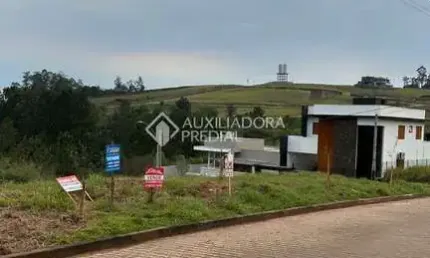 Terreno à venda na 1, 8, quatro colônias, campo bom, 300 m2 por r$ 164.800