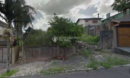 Terreno à venda na Willy Trott, 39, Imigrante Sul, Campo Bom, 372 m2 por R$ 275.000