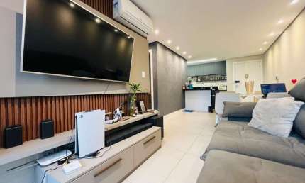 Apartamento com 2 quartos à venda na Rua Carlos Brenner Sobrinho, 200, Rio Branco, Novo Hamburgo, 74 m2 por R$ 541.500