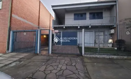 Casa com 3 quartos à venda na Rua dos Eucaliptos, 212, Ideal, Novo Hamburgo, 146 m2 por R$ 450.000