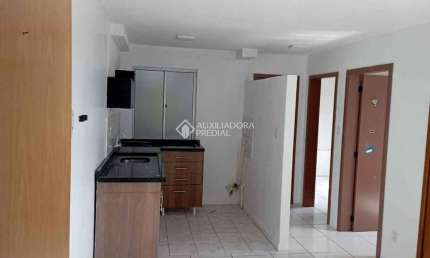 Apartamento com 2 quartos à venda na Rua Uruguai, 388, Canudos, Novo Hamburgo, 38 m2 por R$ 130.000