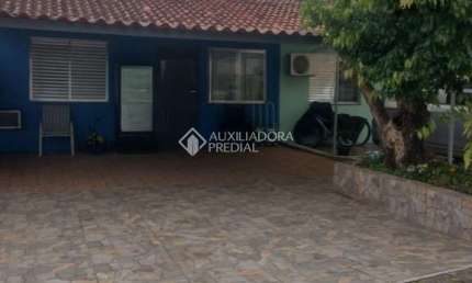 Casa em condomínio fechado com 2 quartos à venda na Rua Mundo Novo, 775, Canudos, Novo Hamburgo, 44 m2 por R$ 244.690