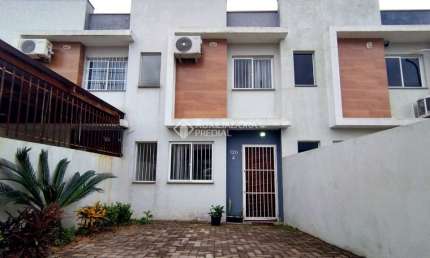 Casa com 2 quartos à venda na Rua Alfonso Reinaldo Pilger, 130, Santo Afonso, Novo Hamburgo, 63 m2 por R$ 292.900