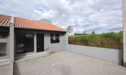 Casa com 2 quartos à venda na Rua José Francisco Costa, 01, Encosta do Sol, Estância Velha, 59 m2 por R$ 290.000