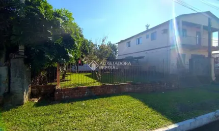 Terreno à venda na Rua Guilherme Vielitz, 1243, Canudos, Novo Hamburgo, 396 m2 por R$ 225.000
