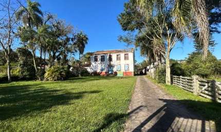 Terreno à venda na Rua Demétrio Ribeiro, 55, Guarani, Novo Hamburgo, 65358 m2 por R$ 14.000.000
