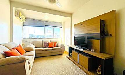 Apartamento com 2 quartos à venda na Rua Marquês de Sapucaí, 100, Ideal, Novo Hamburgo, 70 m2 por R$ 286.200