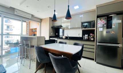 Apartamento com 2 quartos à venda na Rua São Leopoldo, 711, Liberdade, Novo Hamburgo, 61 m2 por R$ 310.000