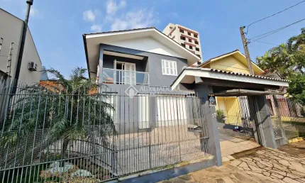 Casa com 3 quartos à venda na Amapá, 79, Boa Vista, Novo Hamburgo, 151 m2 por R$ 860.000