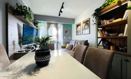 Apartamento com 2 quartos à venda na Rua Aracaju, 264, Boa Vista, Novo Hamburgo, 64 m2 por R$ 320.000