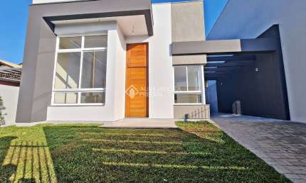 Casa com 3 quartos à venda na Rua Leopoldo Guilherme Bauer, 120, São José, Novo Hamburgo, 108 m2 por R$ 710.000